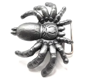 Tarantula Spider Belt Buckle
