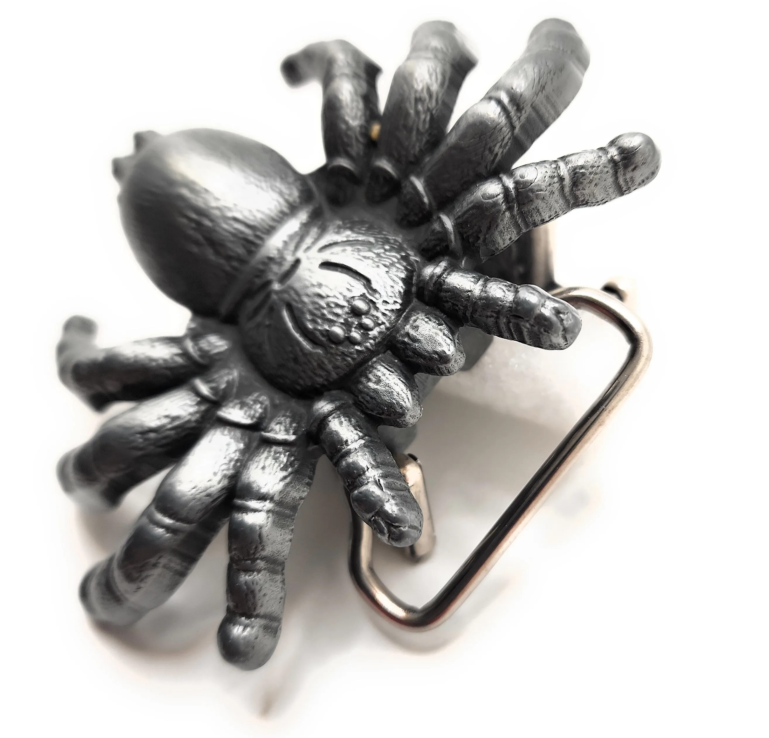 Tarantula Spider Belt Buckle