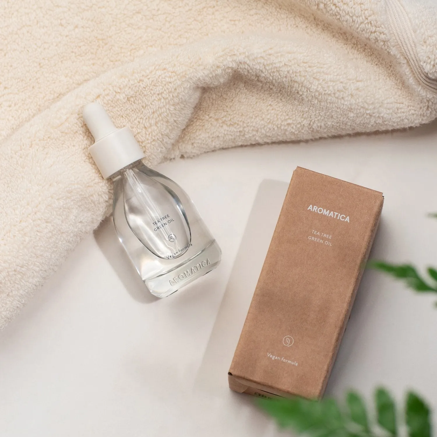 Tea Tree Green Oil