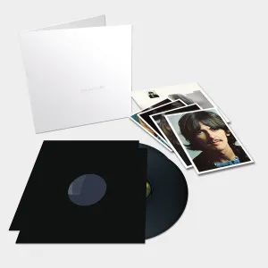 The Beatles (White Album): Vinyl 2LP