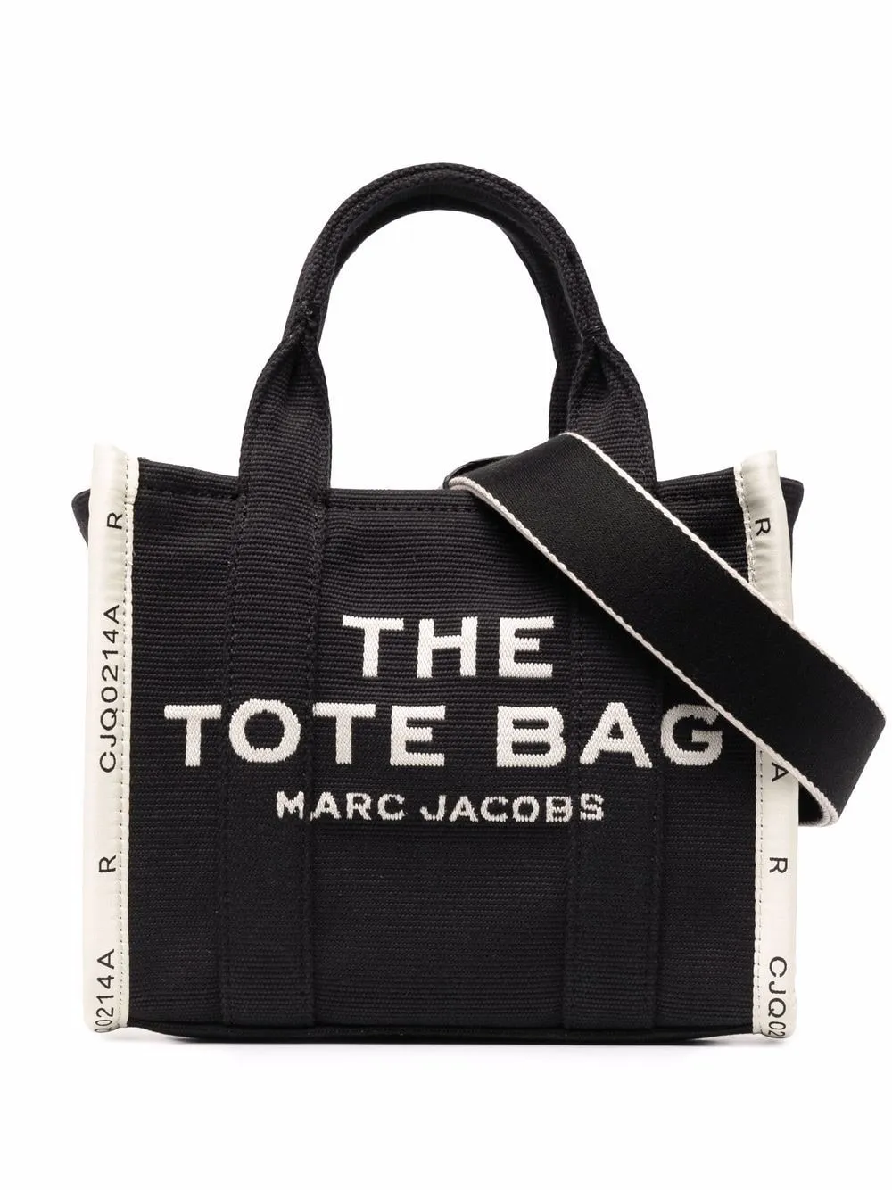 The tote bag small cotton tote