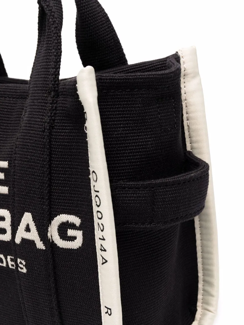 The tote bag small cotton tote