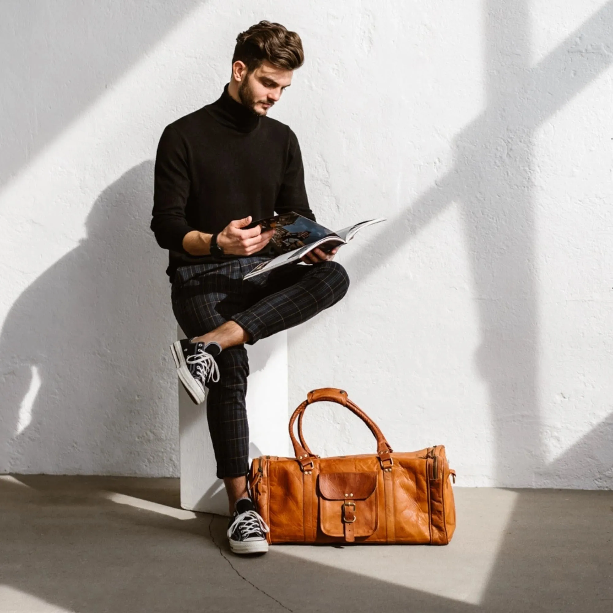The Vero Travel Bag
