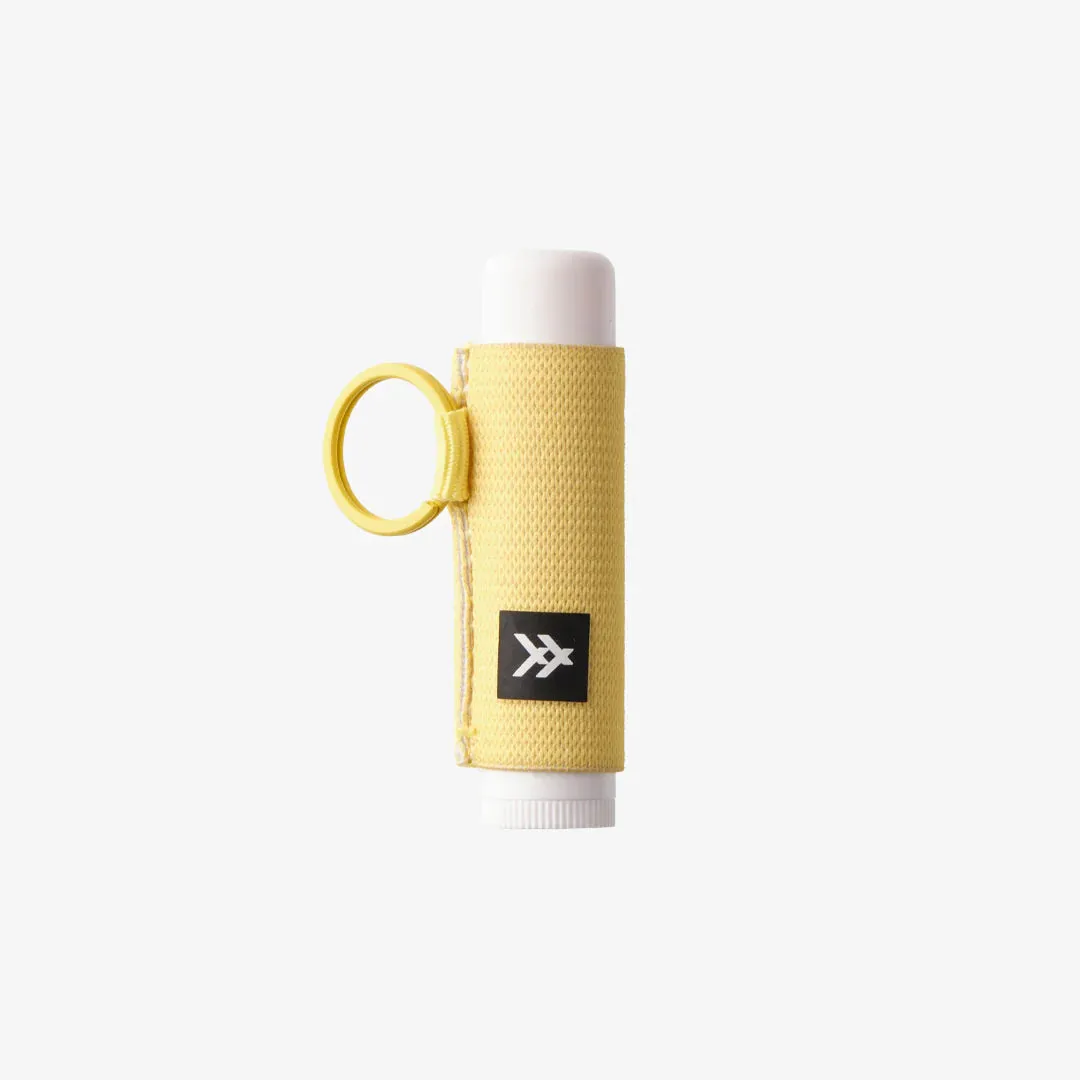 THREAD LEMON LIP BALM HOLDER