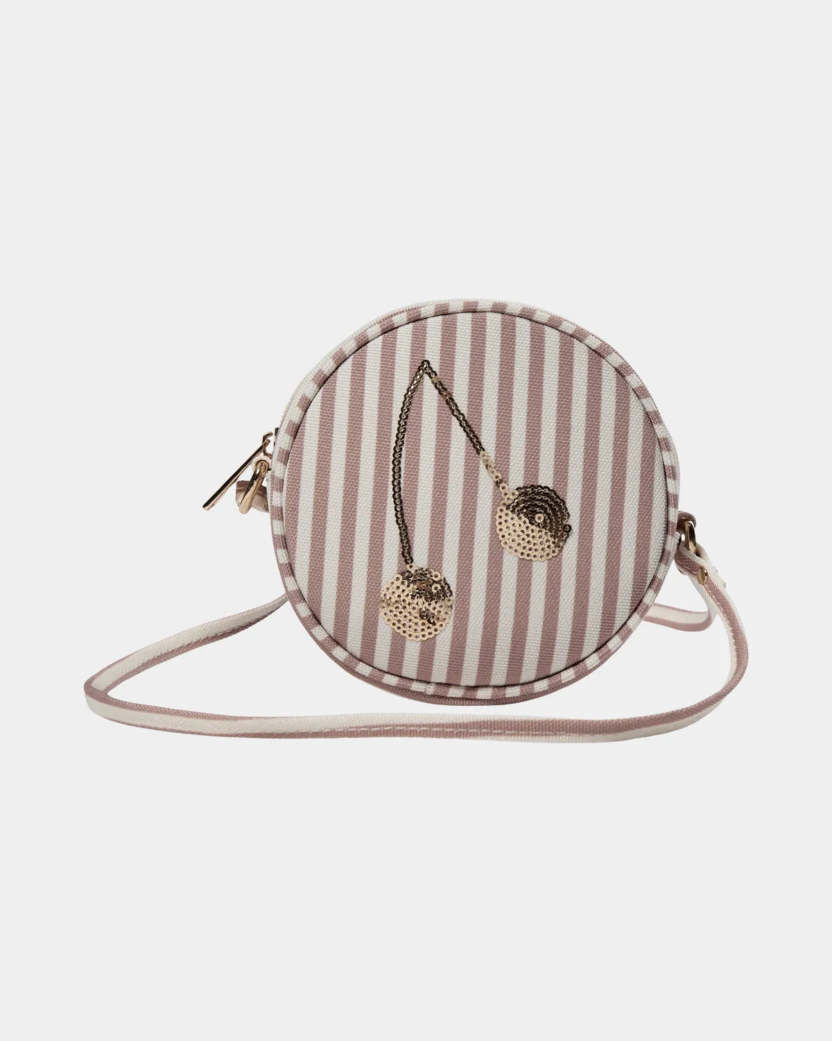 TIFFANYSK BAG - Peach off white