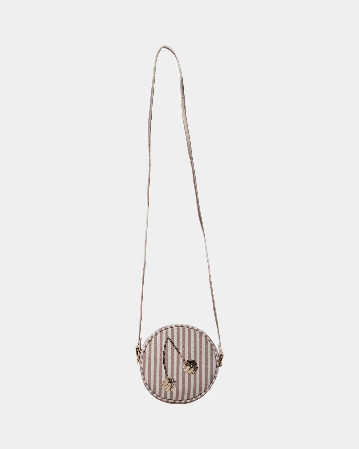 TIFFANYSK BAG - Peach off white