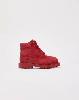 Timberland 6-Inch Premium Boots Toddler