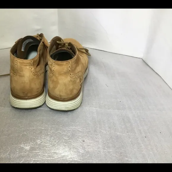 TIMBERLAND FRANKLIN PARK CHUKKA BOOTS SIZE 9 NEW