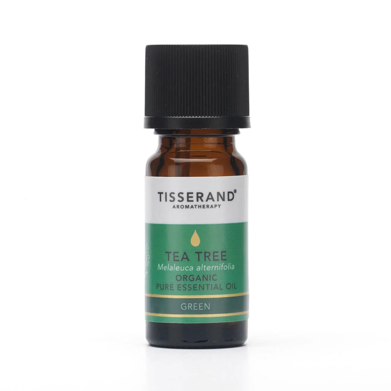 Tisserand Tea Tree Essential Oil Organic 9ml