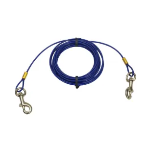 Titan Dog Tie Out Cable Medium 30ft
