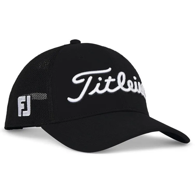 Titleist Tour Performance Mesh Golf Cap
