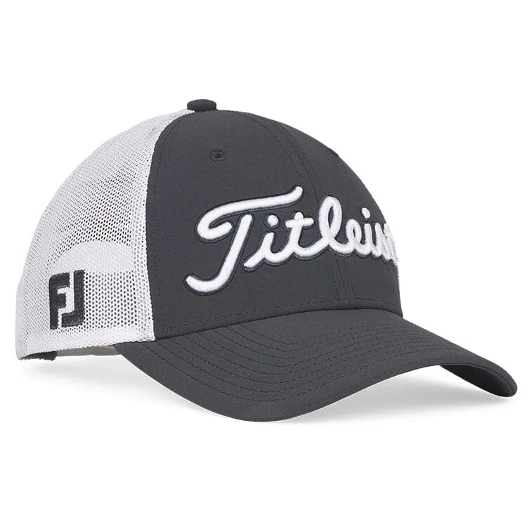 Titleist Tour Performance Mesh Golf Cap