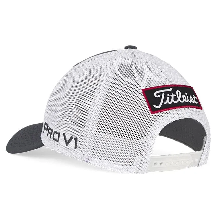 Titleist Tour Performance Mesh Golf Cap