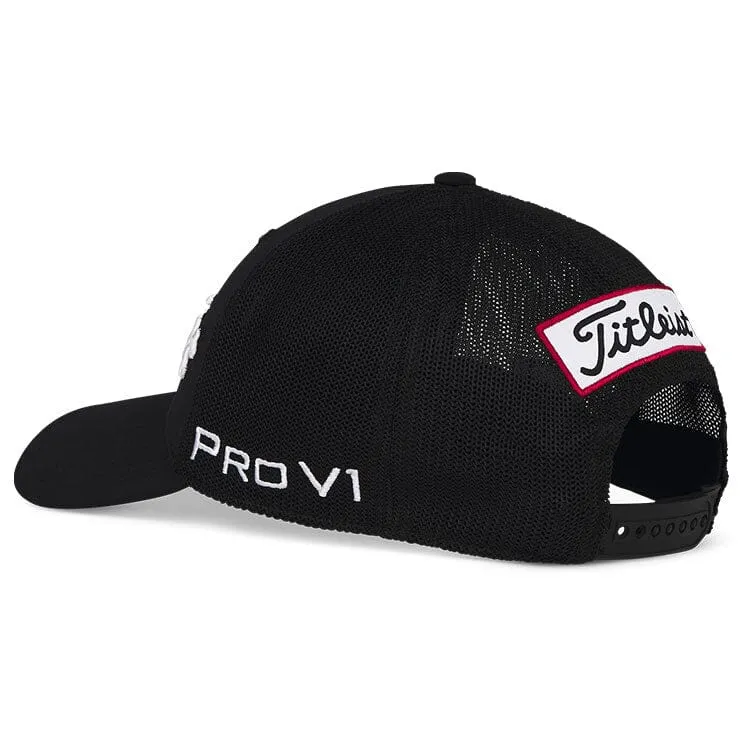 Titleist Tour Performance Mesh Golf Cap