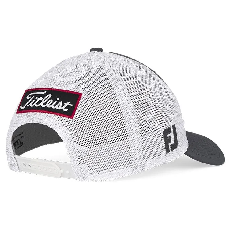 Titleist Tour Performance Mesh Golf Cap