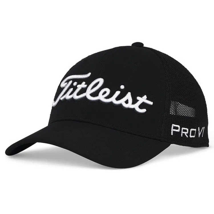 Titleist Tour Performance Mesh Golf Cap