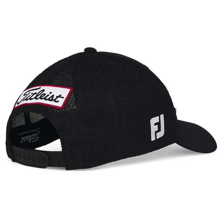 Titleist Tour Performance Mesh Golf Cap
