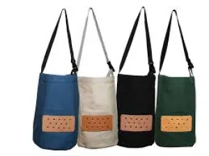 TK617262 Canvas Feed Bag w/ Liner