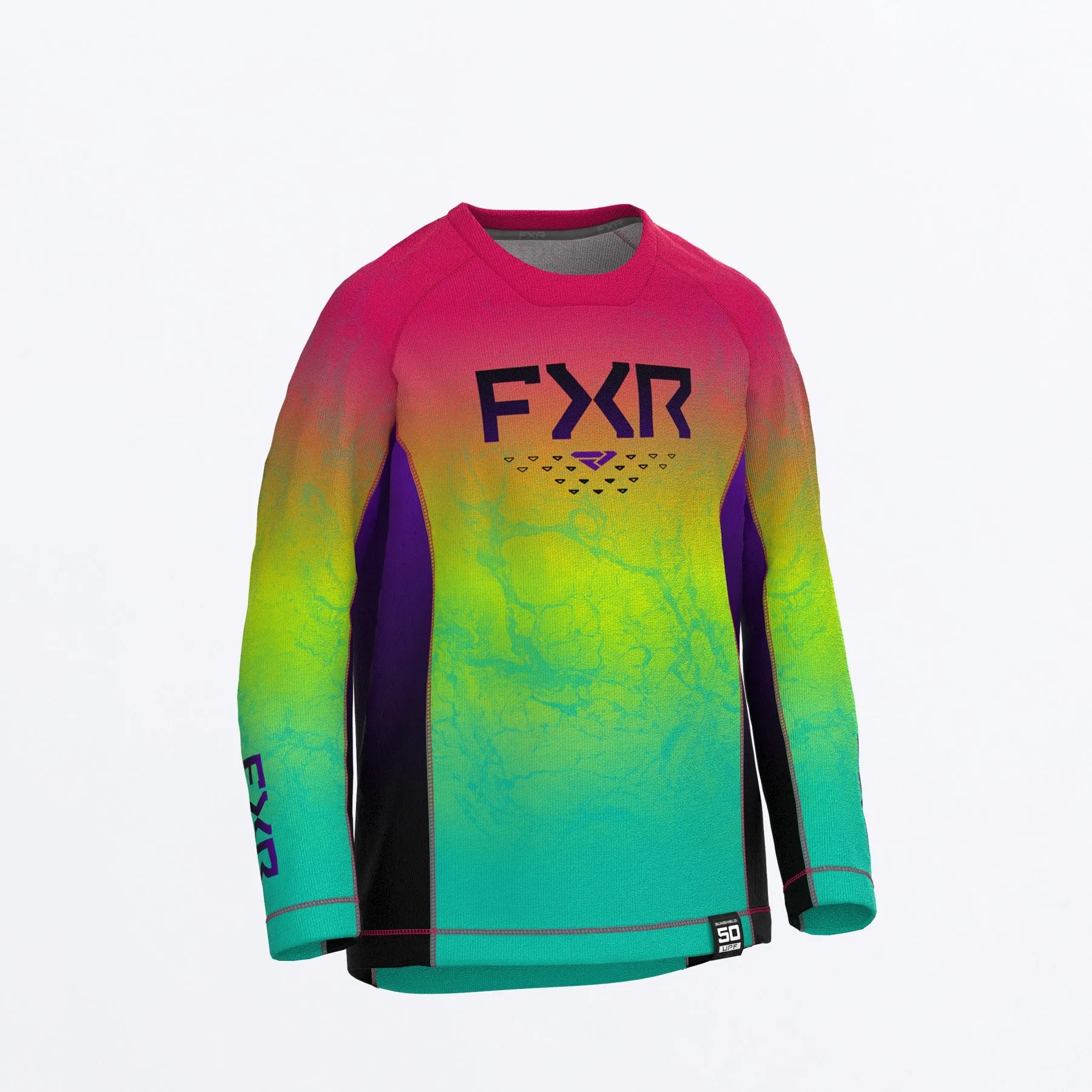 Toddler Attack UPF Youth Longsleeve