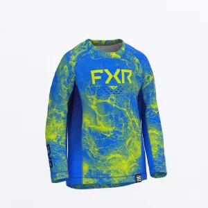 Toddler Attack UPF Youth Longsleeve