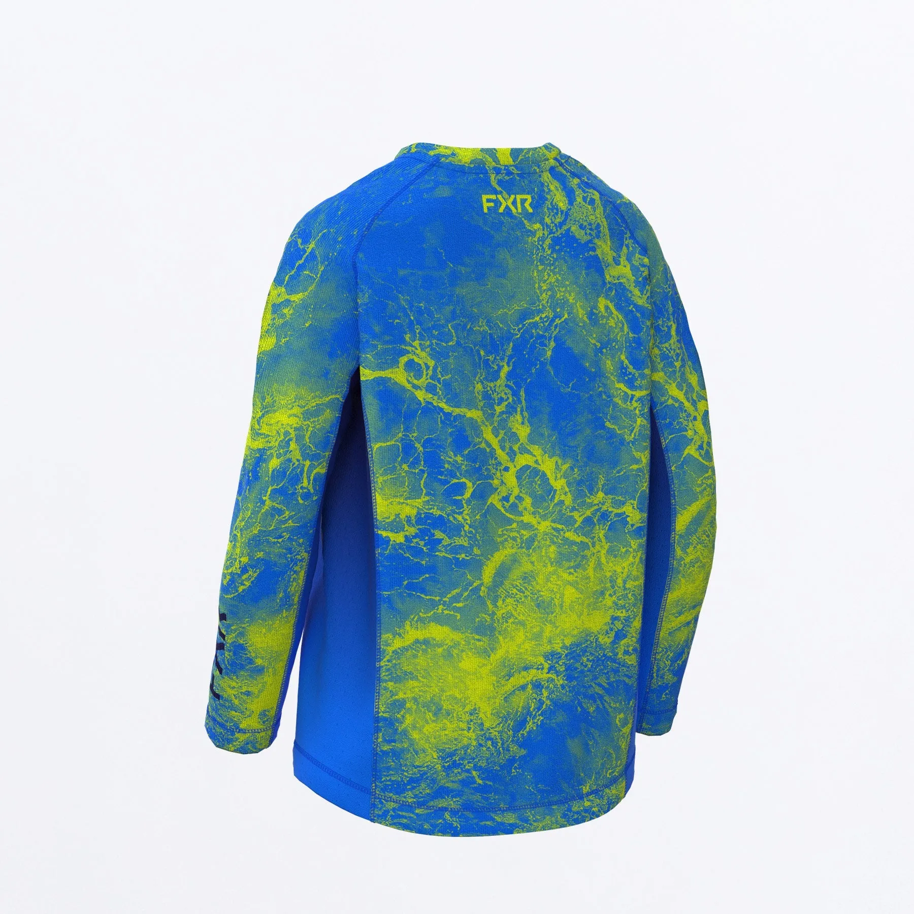 Toddler Attack UPF Youth Longsleeve
