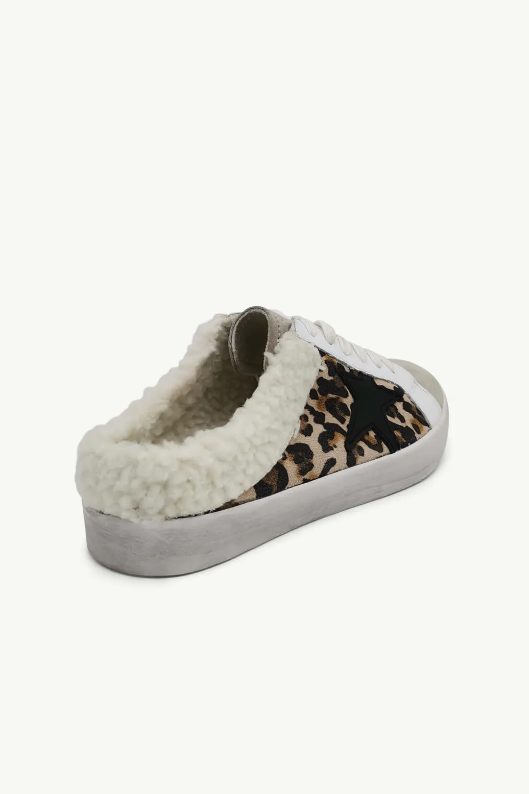 Trace Leopard