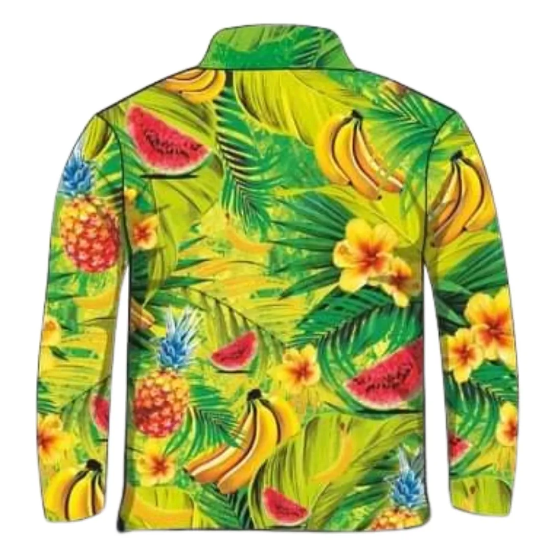 Tropical | Tropical Fruit Friday Fishing Shirt ★Pre-Order★