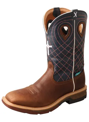 Twisted X Alloy Toe CellStretch Men's Work Boot