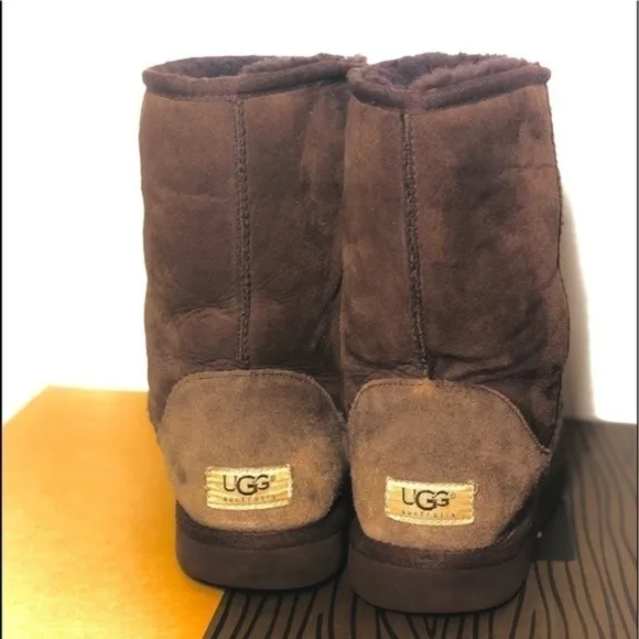UGG BOOTS CLASIC SIZE 6 WOMEN’S