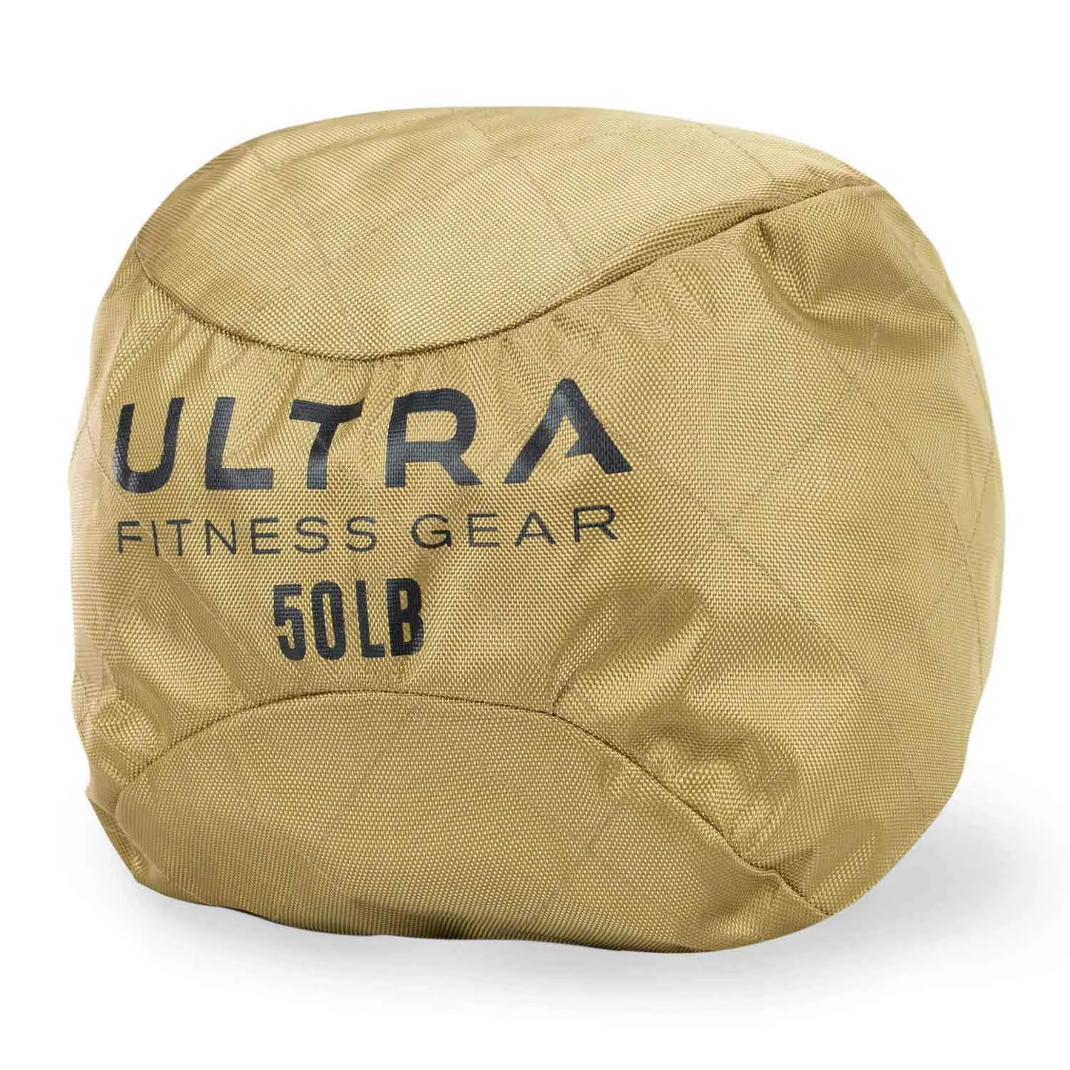 Ultra Fitness Gear Soft Atlas Stone Sandbag, Includes Ultra Durable Soft Outer Shell and Filler Bag