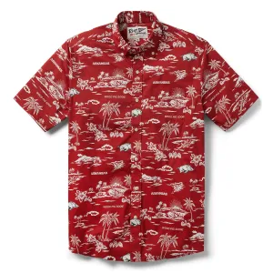 UNIVERSITY OF ARKANSAS KEKAI PERFORMANCE BUTTON FRONT