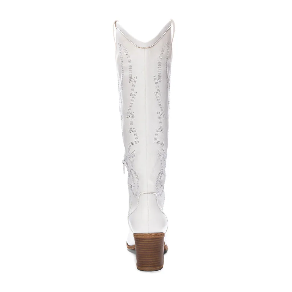UPWIND WESTERN BOOT