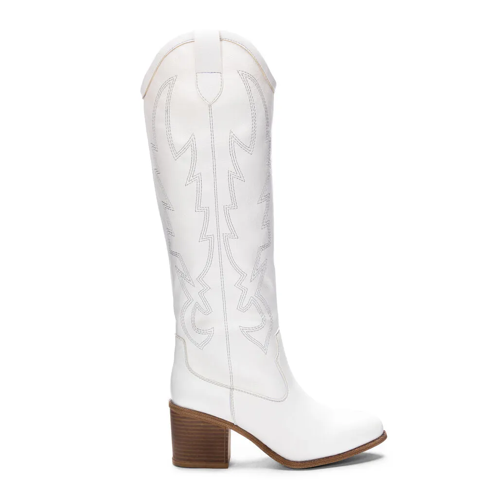 UPWIND WESTERN BOOT