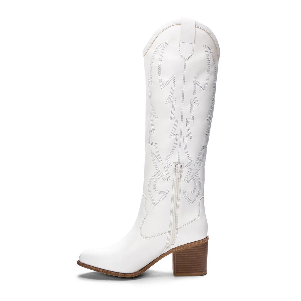 UPWIND WESTERN BOOT