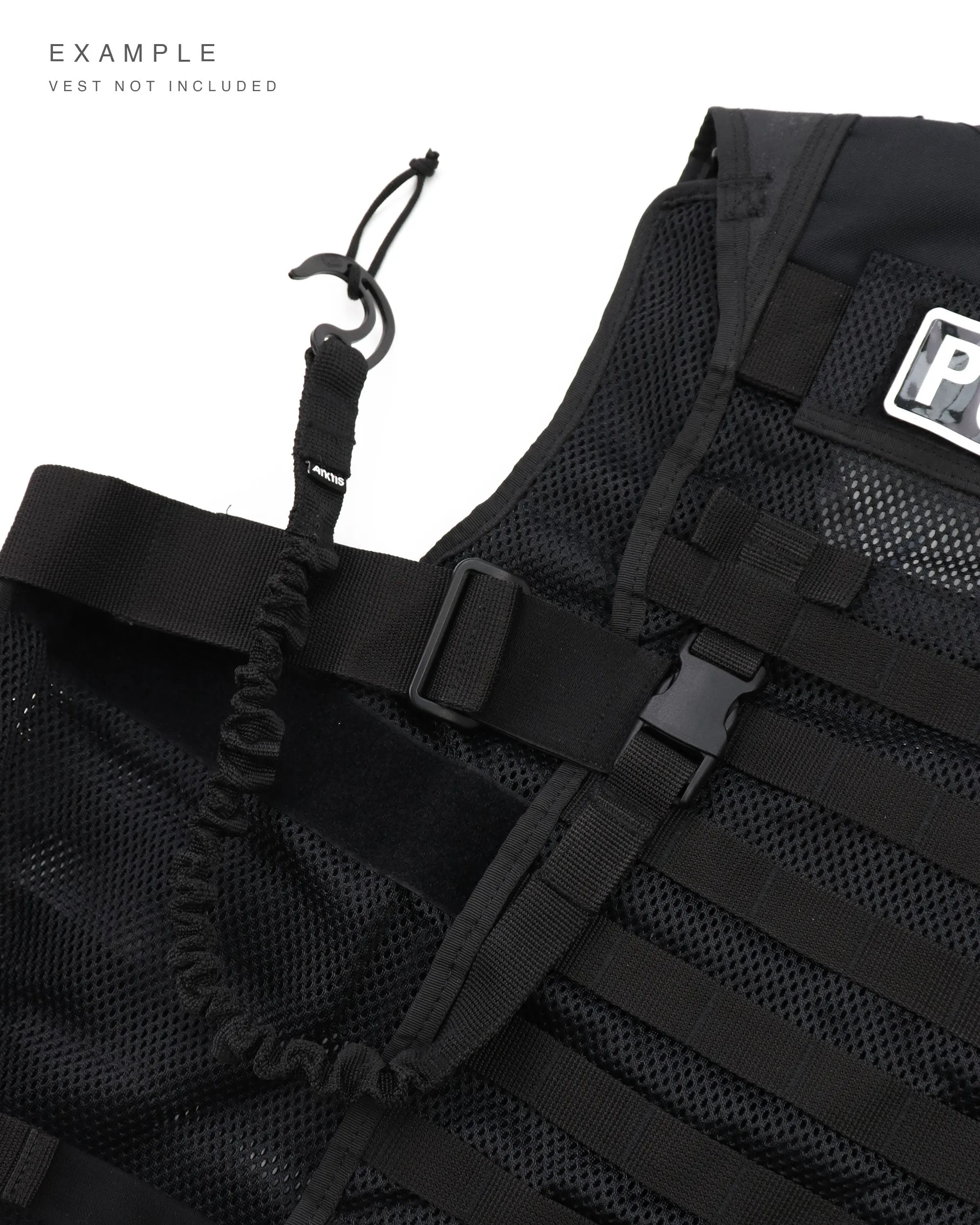 V310 Firearms Retention System - Black