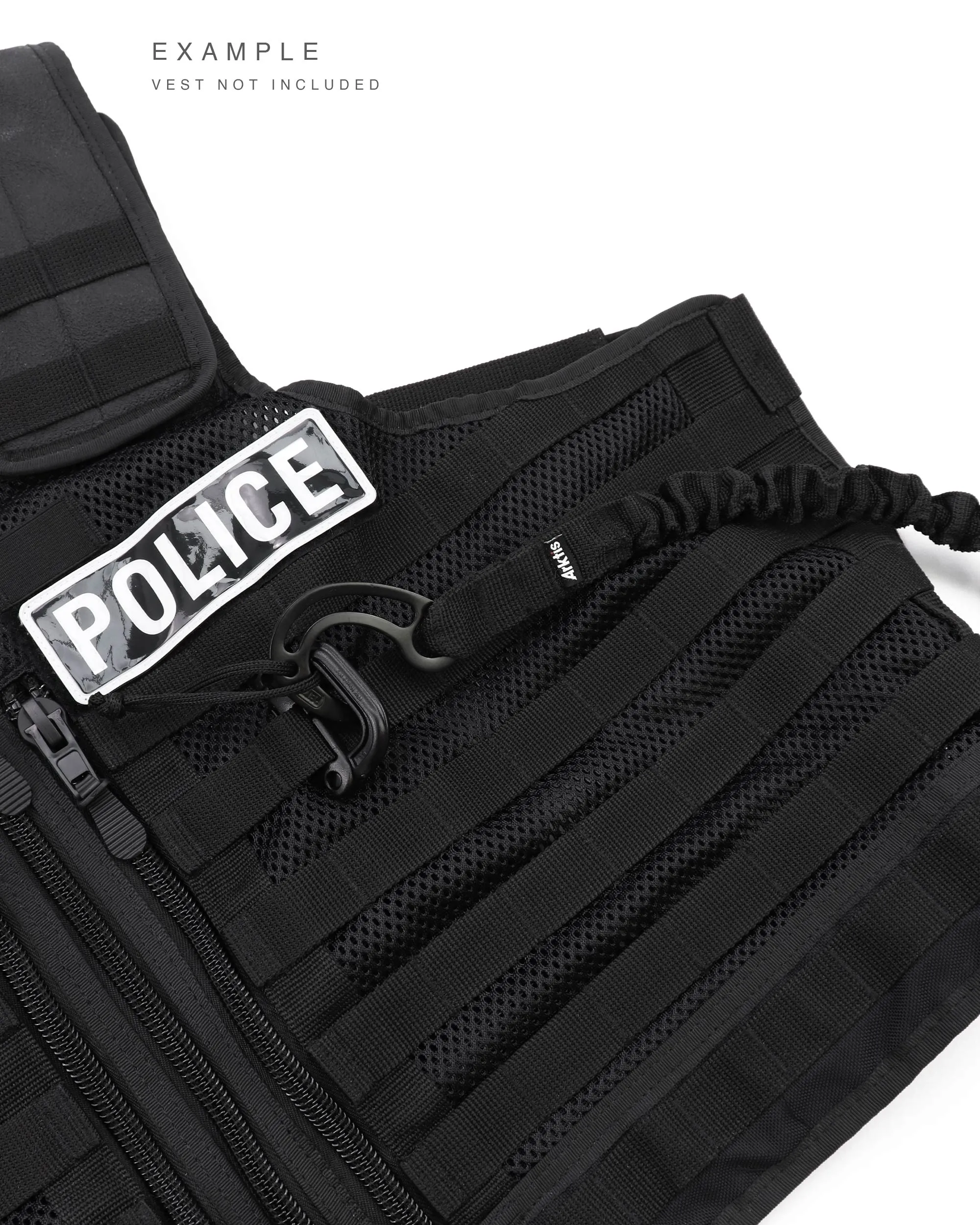 V310 Firearms Retention System - Black