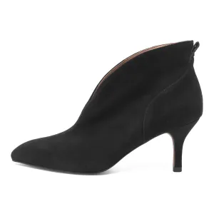 Valentine Low Cut S - Black