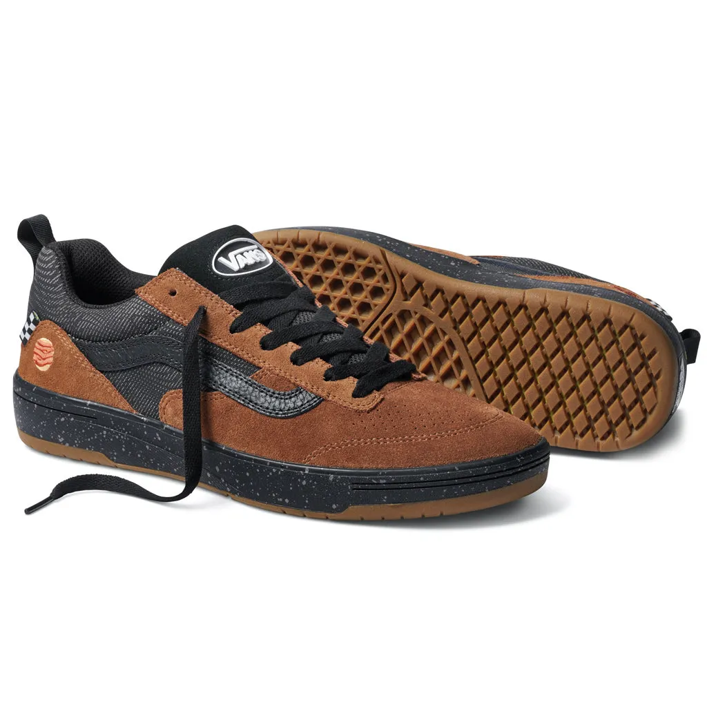 Vans - Zahba - Zion Wright - brown/multi - Online Only!