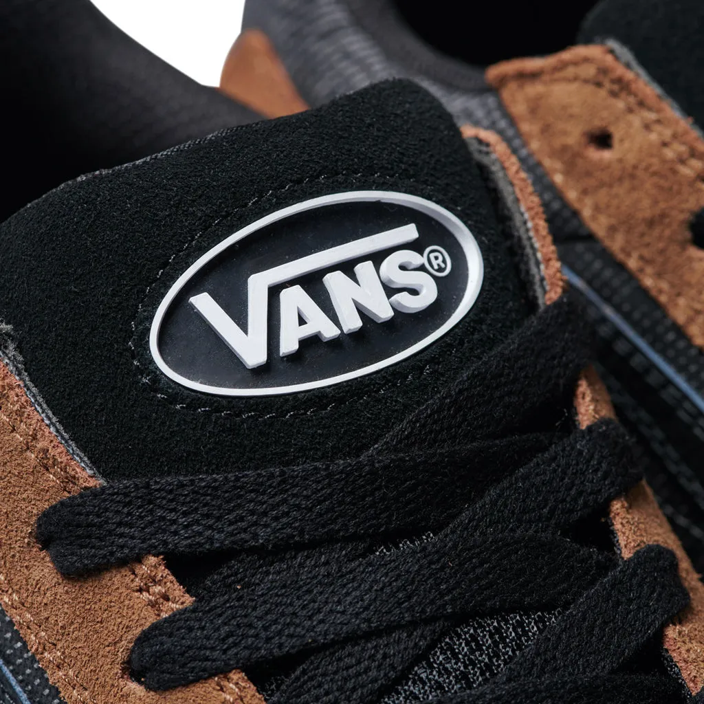 Vans - Zahba - Zion Wright - brown/multi - Online Only!