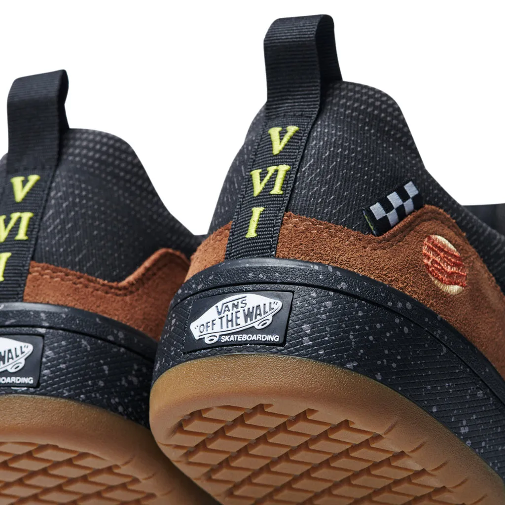 Vans - Zahba - Zion Wright - brown/multi - Online Only!
