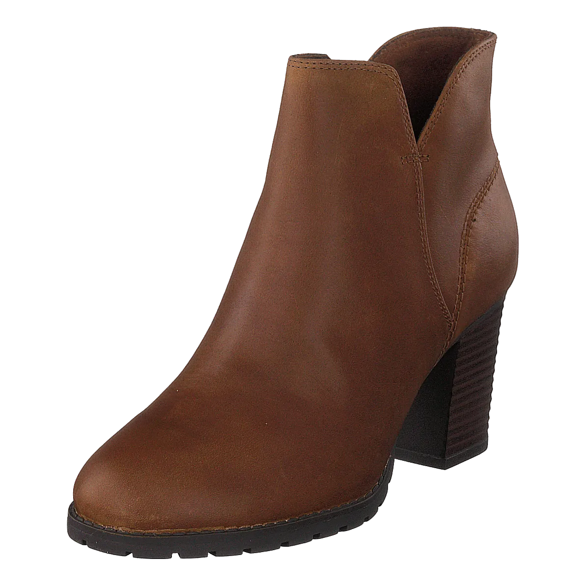 Verona Trish Dark Tan Lea