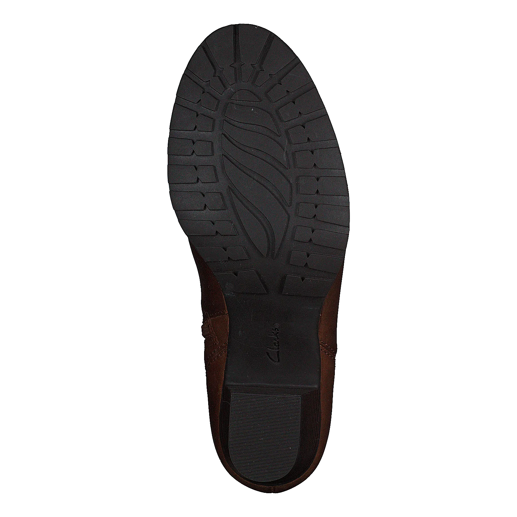 Verona Trish Dark Tan Lea
