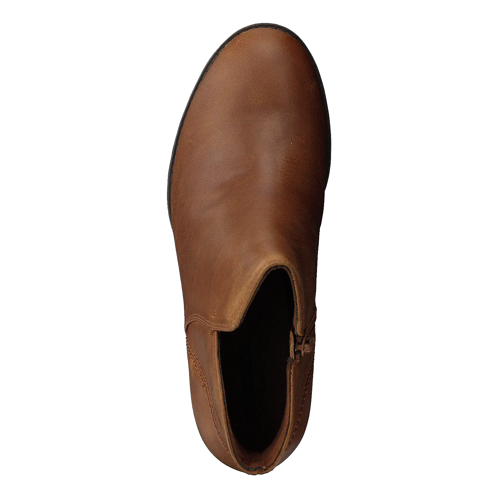 Verona Trish Dark Tan Lea