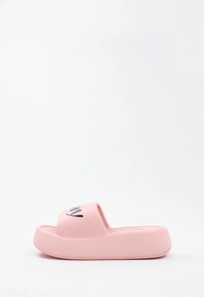 Viny - Women's Chunky Slides