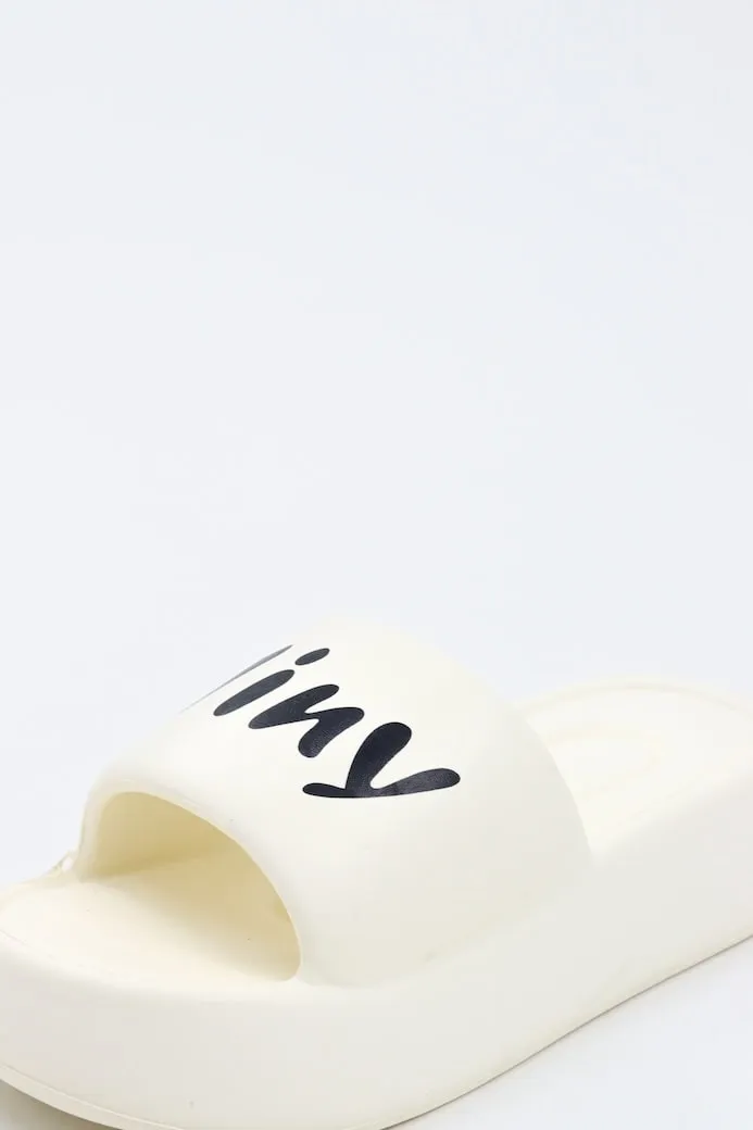 Viny - Women's Chunky Slides