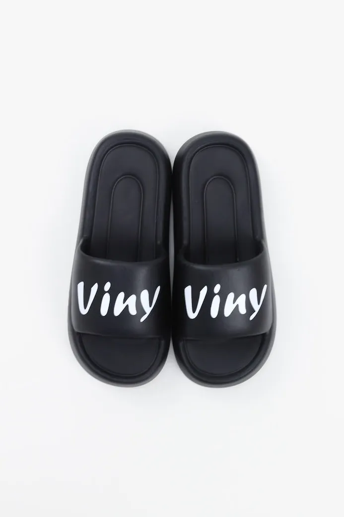 Viny - Women's Chunky Slides