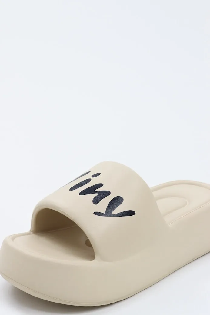 Viny - Women's Chunky Slides