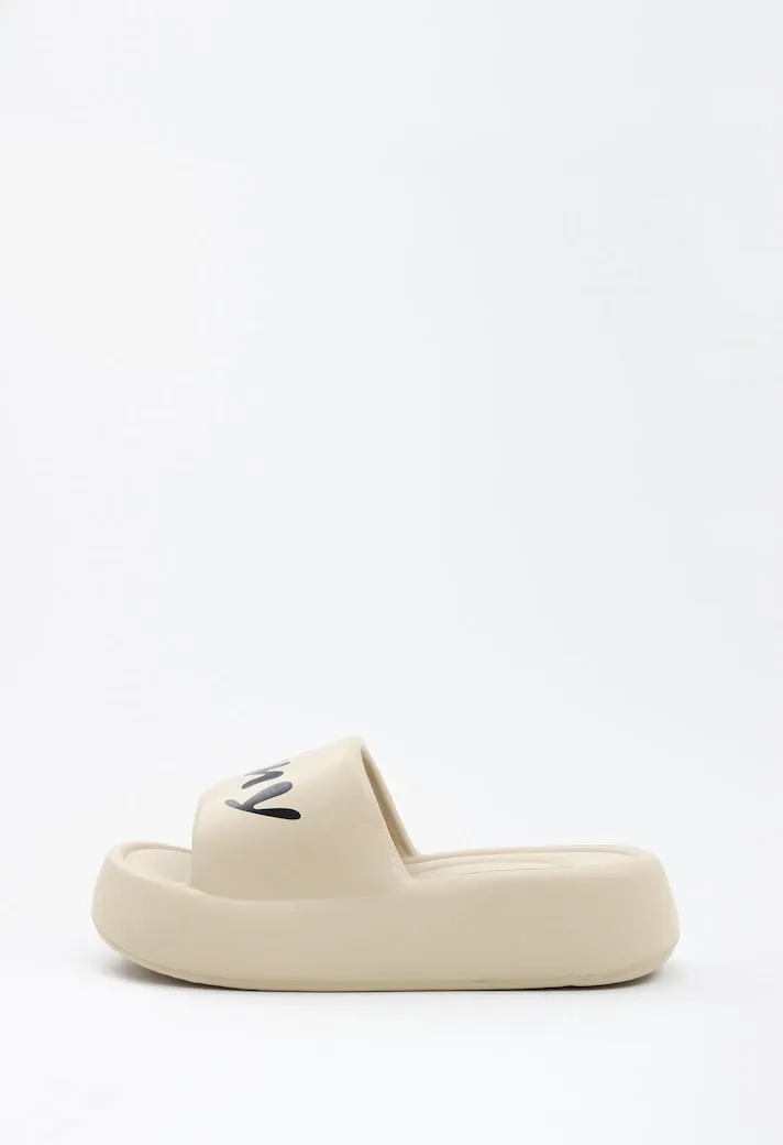 Viny - Women's Chunky Slides