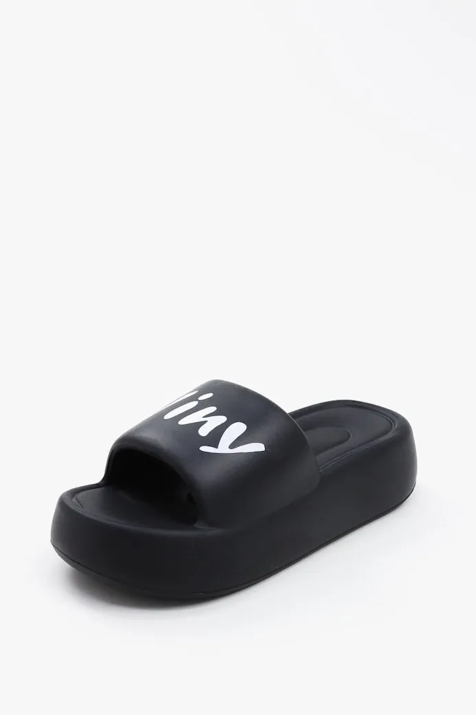 Viny - Women's Chunky Slides