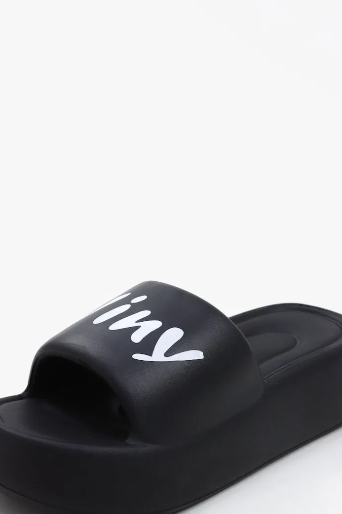 Viny - Women's Chunky Slides
